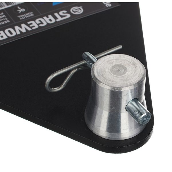 Stageworx DT23B-BP Deco Truss Base Plate