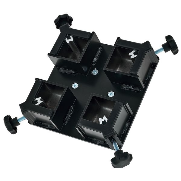 Stageworx Rollriser 4-Leg 45 Black