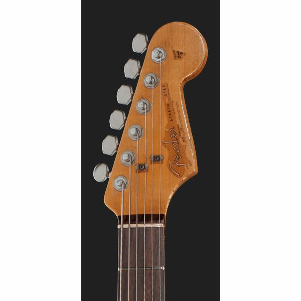 Fender Rory Gallagher Relic Strat