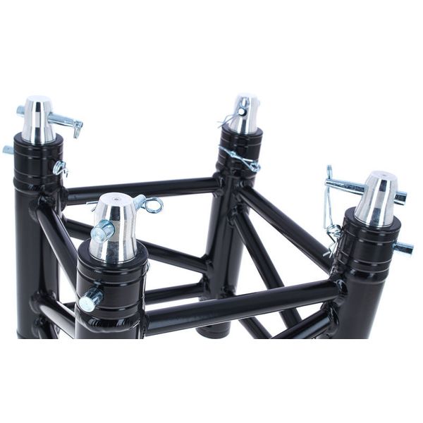 Global Truss F34029-B Truss 0,29m Black