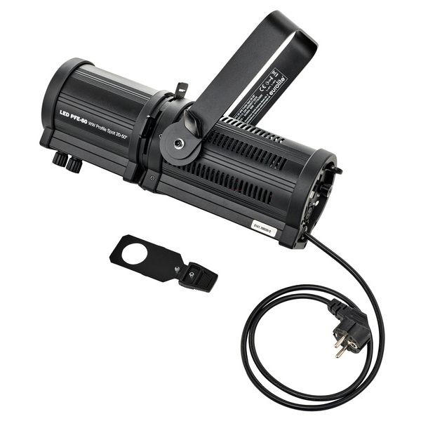 Eurolite PFE-60 WW Profile Spot 20-50&deg;