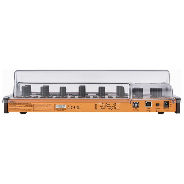 Decksaver Behringer Crave & Edge