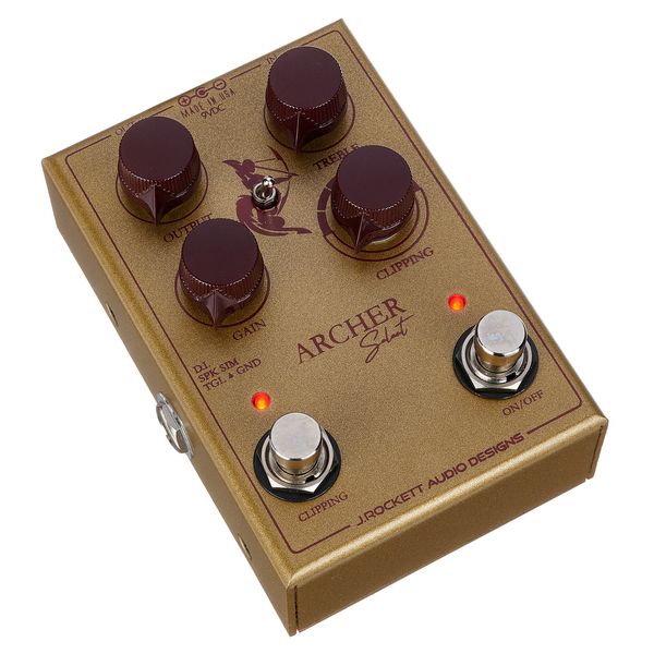 J. Rockett Audio Designs Archer Select