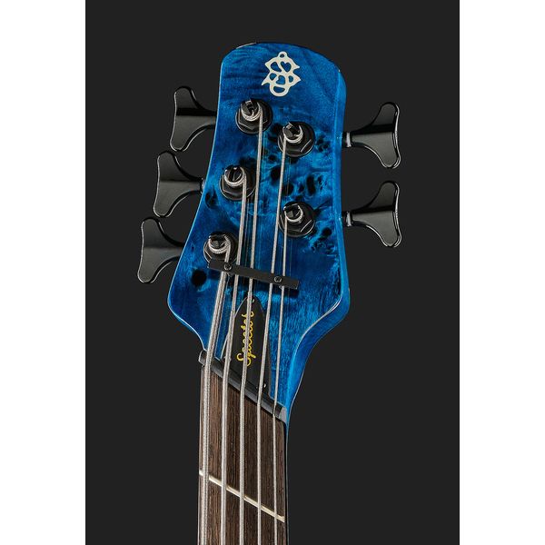 Spector NS Dimension MS 5 Black&Blue