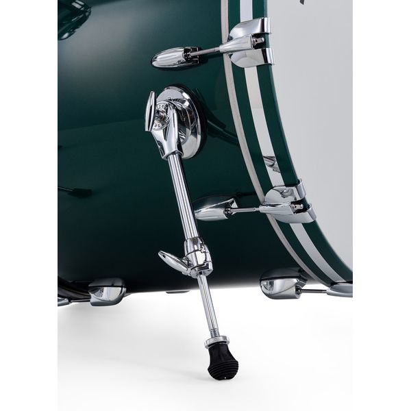 Gretsch Drums US Custom 2up 2down Green