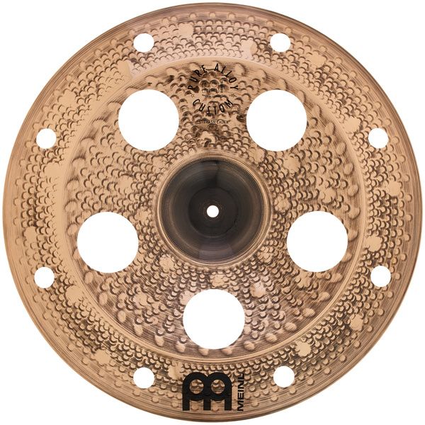 Meinl 18" Pure Alloy Cust. Trash Ch.