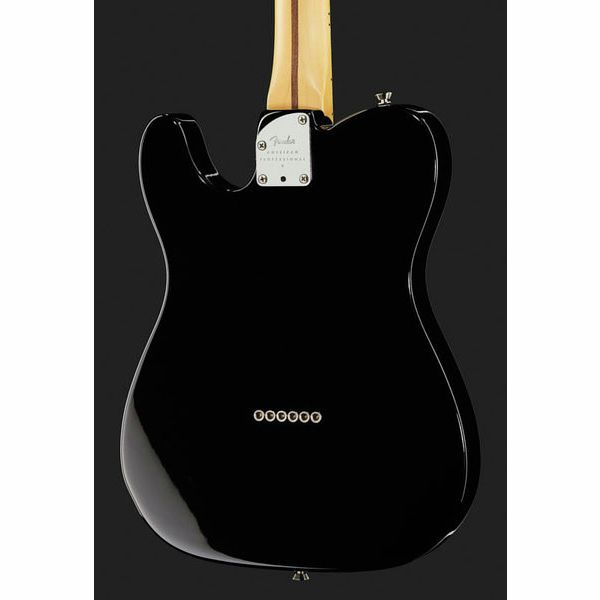 Fender AM Pro II Tele MN BK