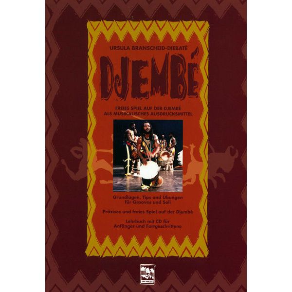 Leu Verlag Djembe Freies Spiel