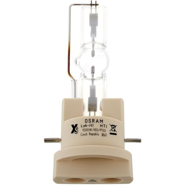 Osram HTI 1500W/60/P50 PGJX50 Lok-It