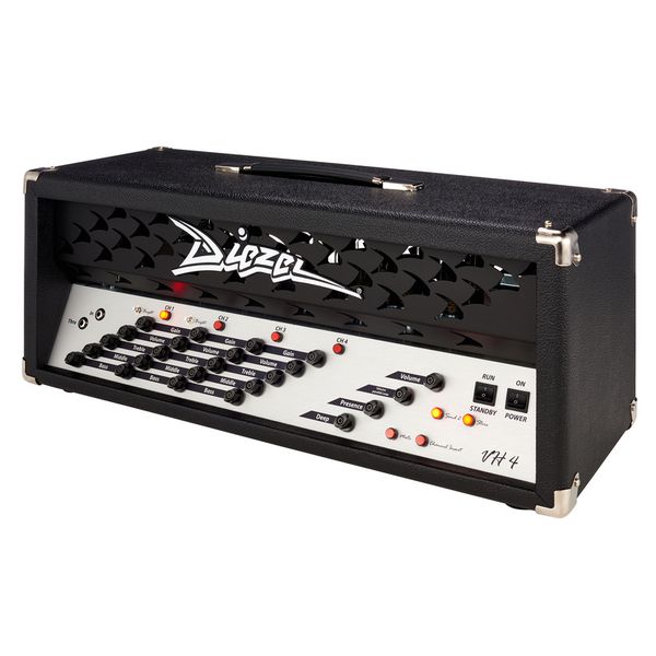 Diezel VH4 EL34 Head