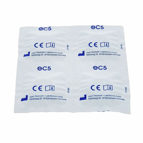 InEar cedis drying capsules