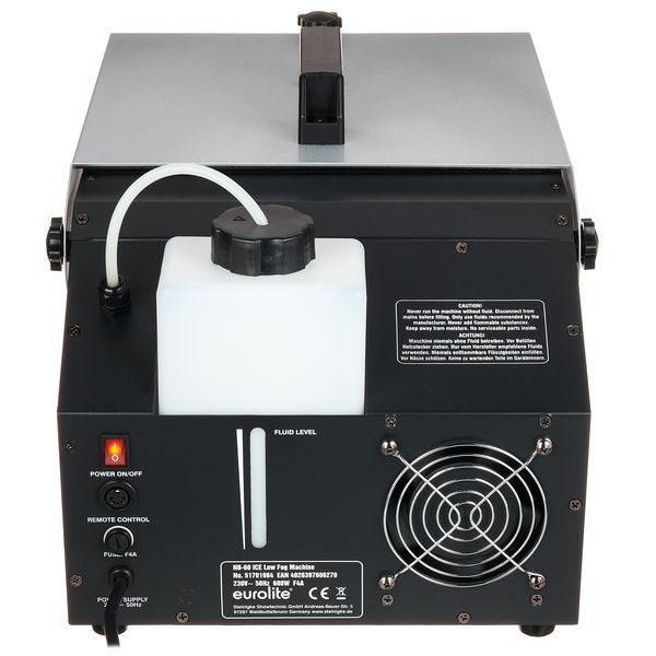 Eurolite NB-60 ICE Low Fog Machine