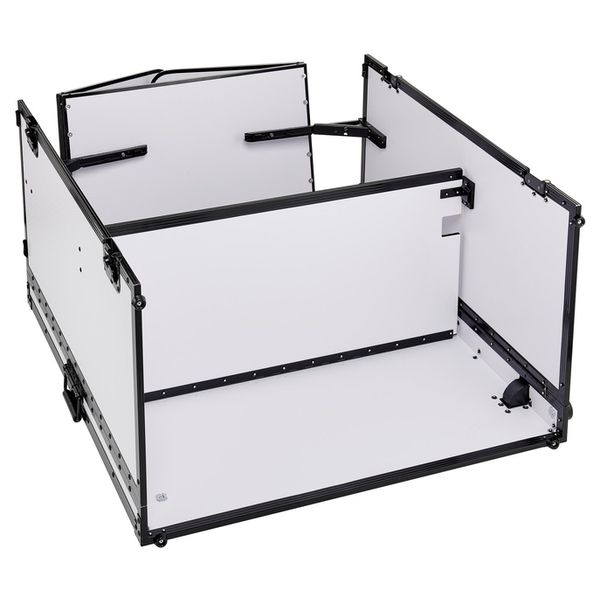 UDG Fold Out DJ Table white MK2