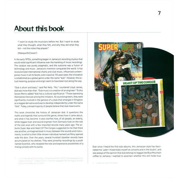 Edition Olms Dub �The Sound Of Surprise