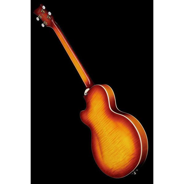 H&ouml;fner Club Bass Ignition SE Sunburst