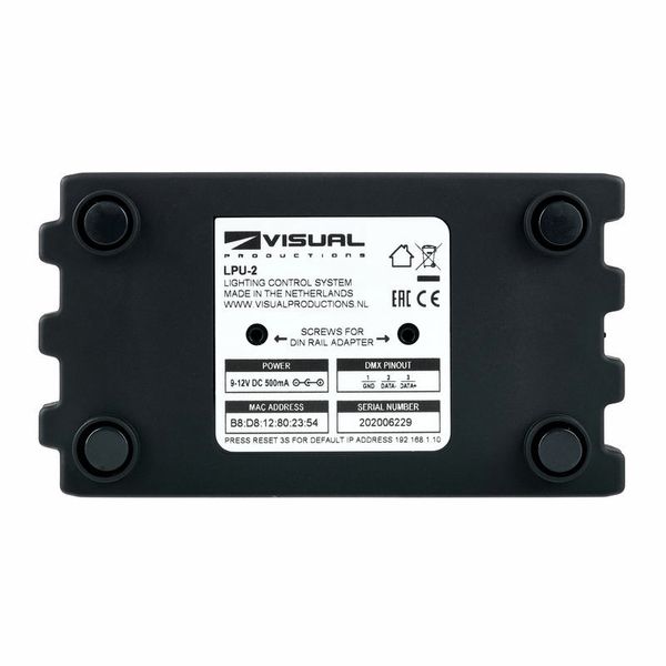 Visual Productions LPU-2 Cuety