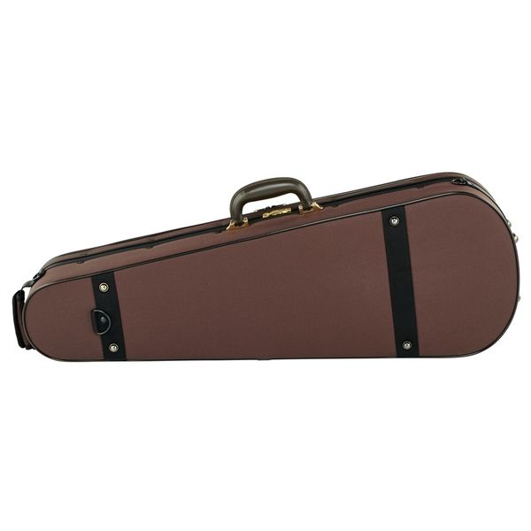 Super Light Shaped Viola Case BR
