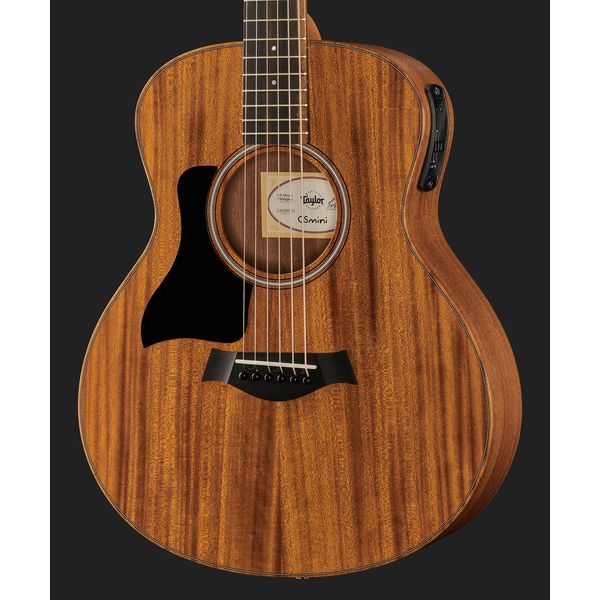 Taylor GS Mini-e Mahogany LH