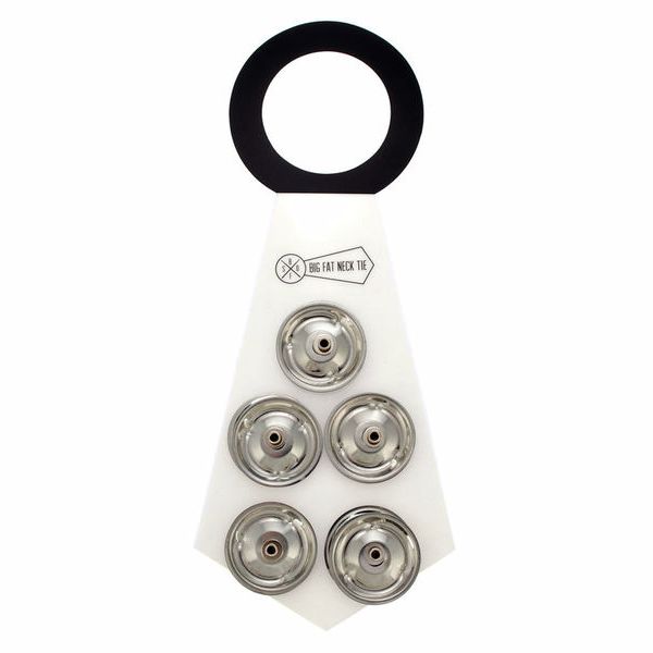 Big Fat Snare Drum Neck Tie