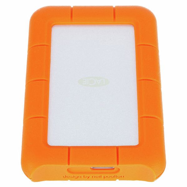 LaCie Rugged Mini 1TB USB3