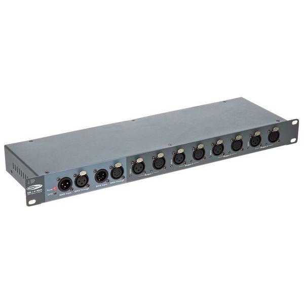 Showtec DB-1-4/RDM Booster / Splitter