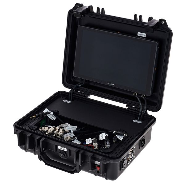 BSS Pro Case Atem SDI