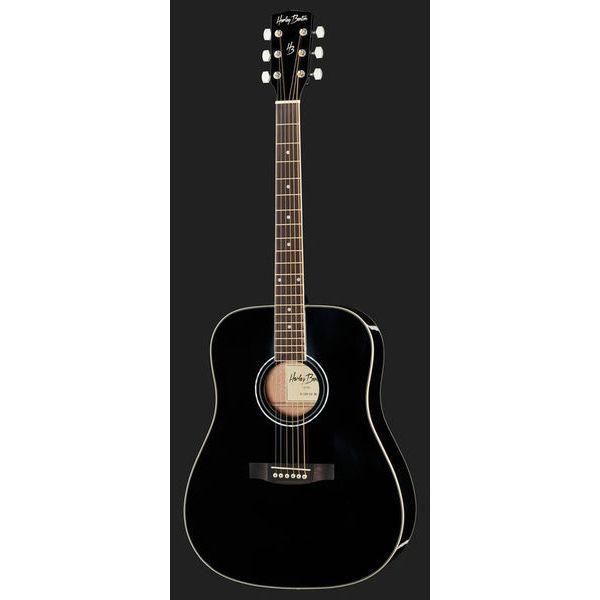 Harley Benton D-120LH BK