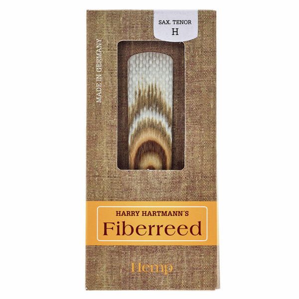 Harry Hartmann Fiberreed HEMP Tenor H