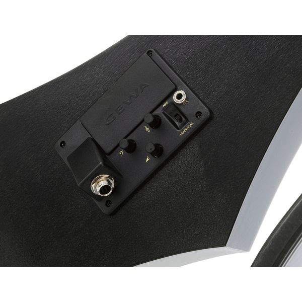 Gewa Novita 3.0 Electric Cello BK