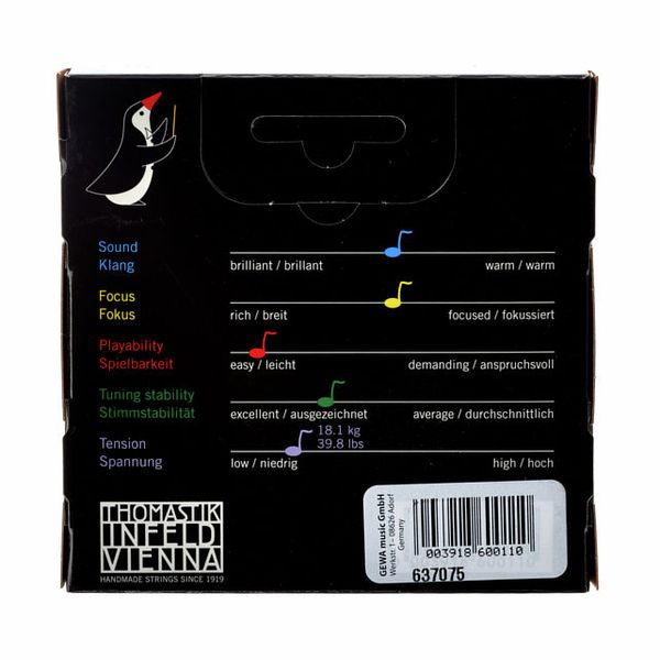 Thomastik Dominant Viola 3/4