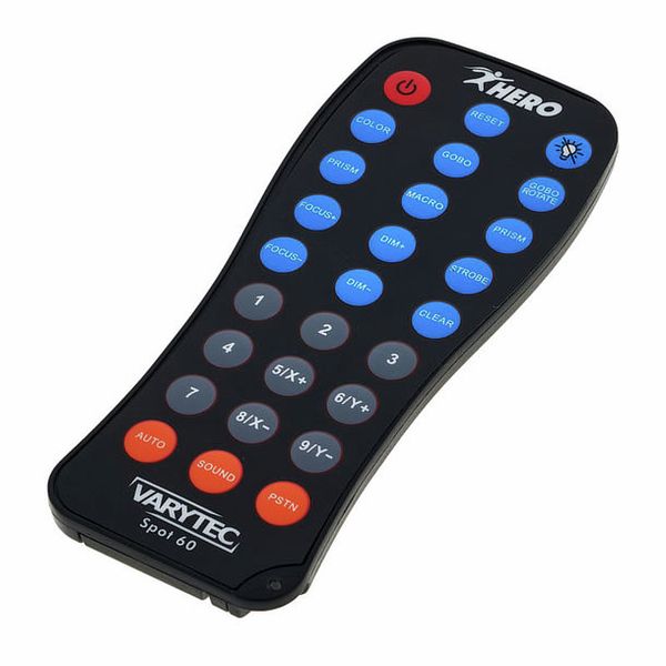 Varytec Hero Remote Spot 60
