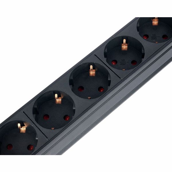 K&M 28674 19"-Power Box