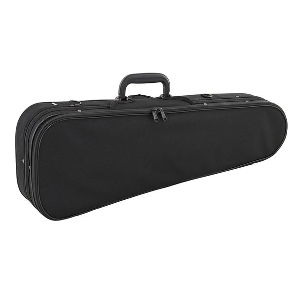 Petz Violin Case 1/4 BK/BL