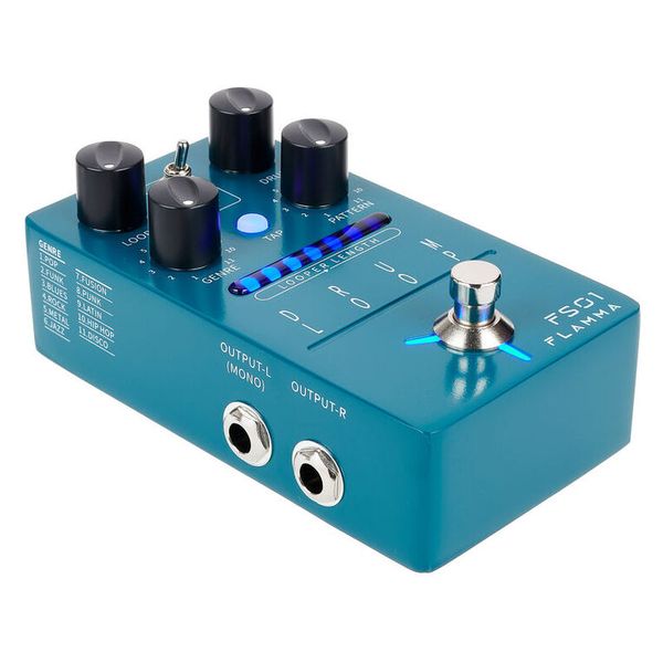 Flamma FS01 Looper/Drum Machine