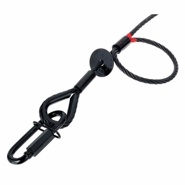 Major Saveking 5mm 1,0m 60kg Black