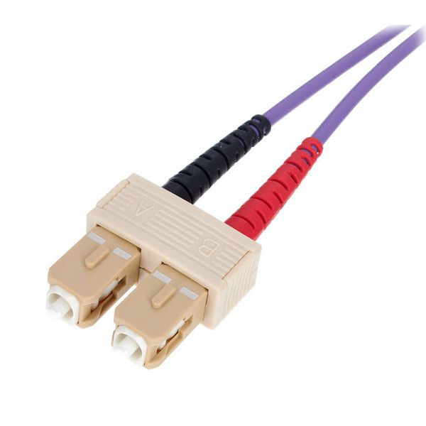 pro snake LWL MADI SC Duplex OM4 30m