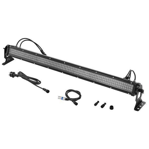 Stairville LED IP Bar 320/8 RGB DM Bundle
