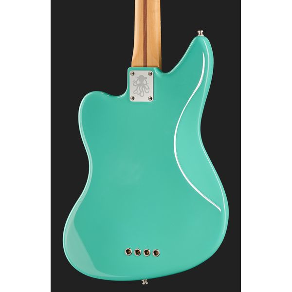 Fender Mark Hoppus Jag Bass RW SFMG