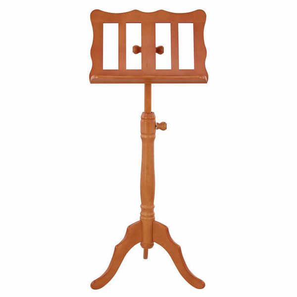 K&M 117 Music Stand Cherry