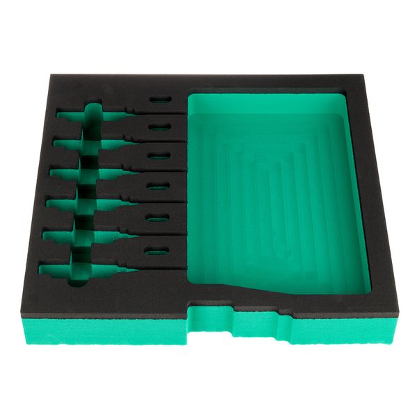 Thomann Inlay Case 0/6 ew-dx