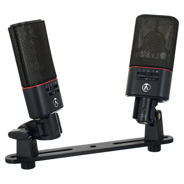 Austrian Audio OC818 Black Dual Set Plus