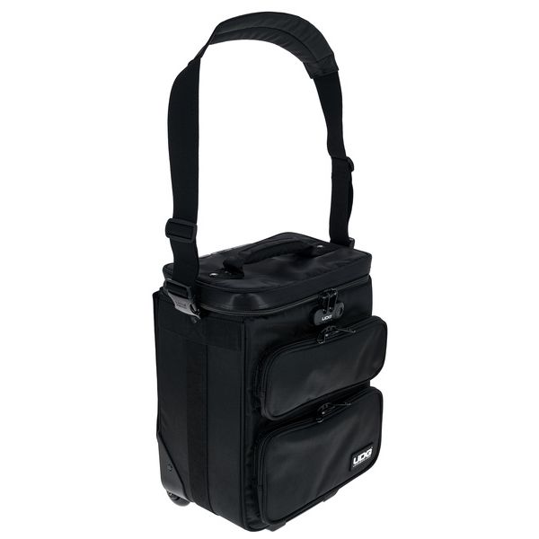 UDG DIGI Trolley ToGo Black/Orange