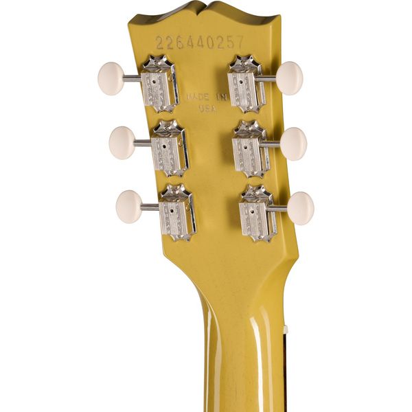 Gibson Les Paul Junior TV Yellow
