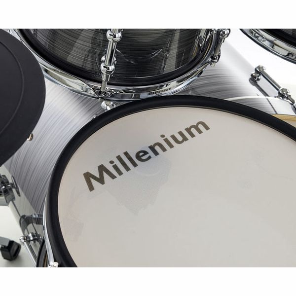 Millenium MPS-1000 E-Drum Set Bundle