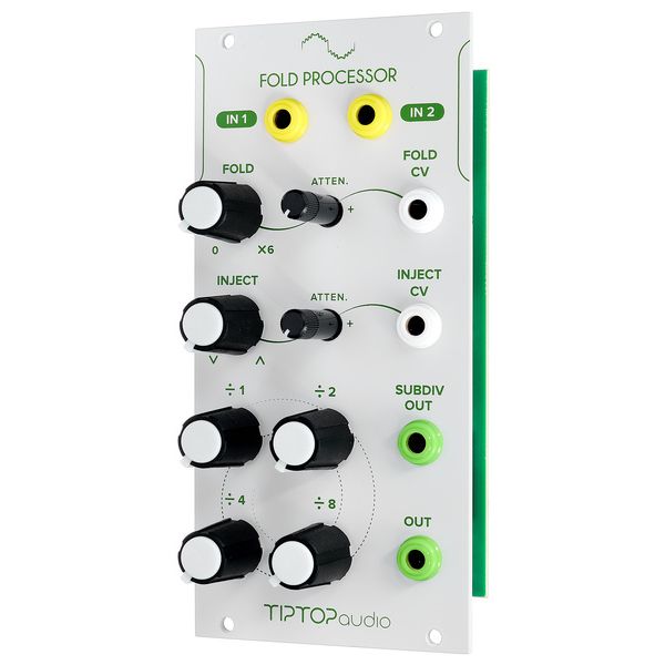 Tiptop Audio Fold Processor