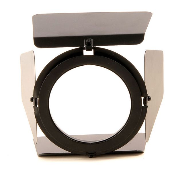 Stairville Barndoor for PAR 30 BK