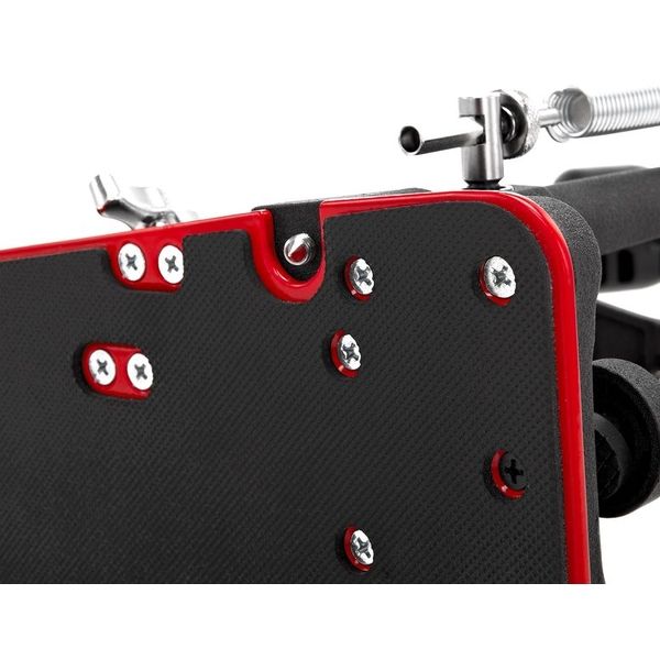 DW 5002TD4 Double Bass Drum Pedal