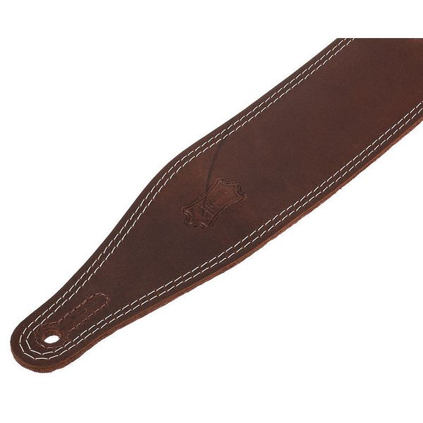 Levys Butter Leather Strap 2,5"BR