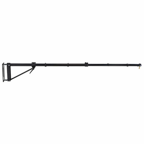 Manfrotto 098B Wall Boom Bk