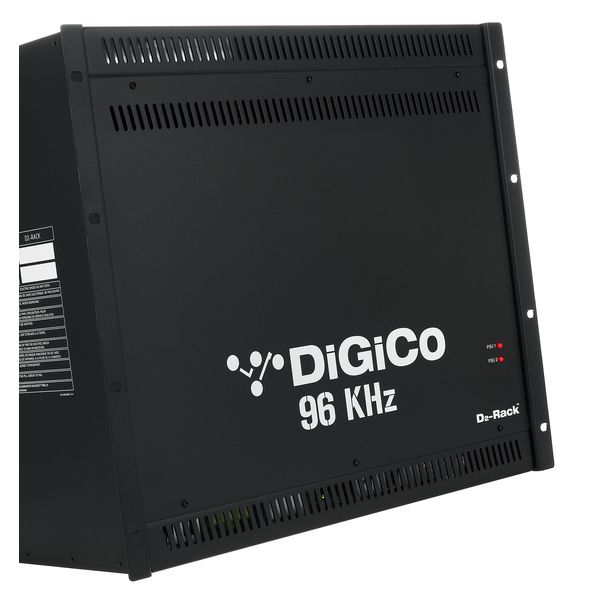 DiGiCo D2-Rack BNC 48/16